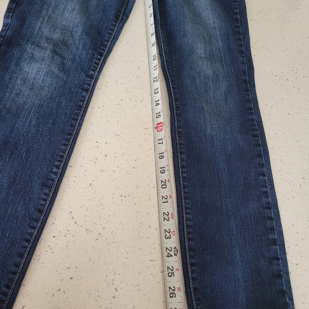 Old Navy Dark Blue Women Jeans
